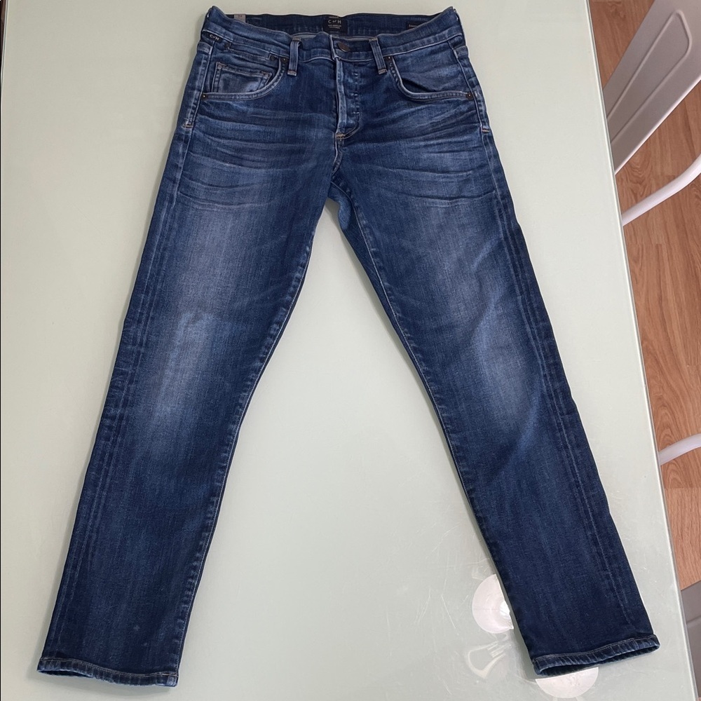 C of H | LA made Women’s Citizens of Humanity Blue Jeans Size 24